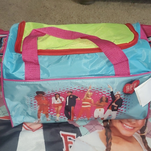 High School Musical Slumber Tote - Picture 4 of 4